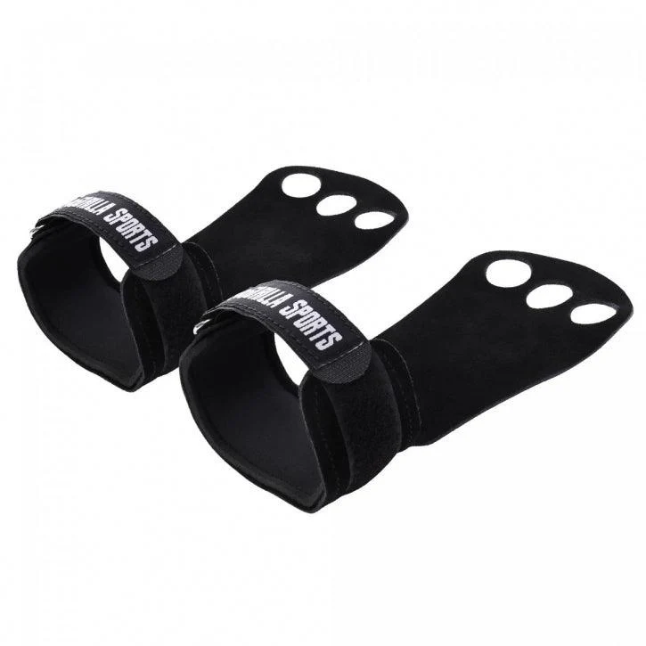Hand Grips Schwarz S-L