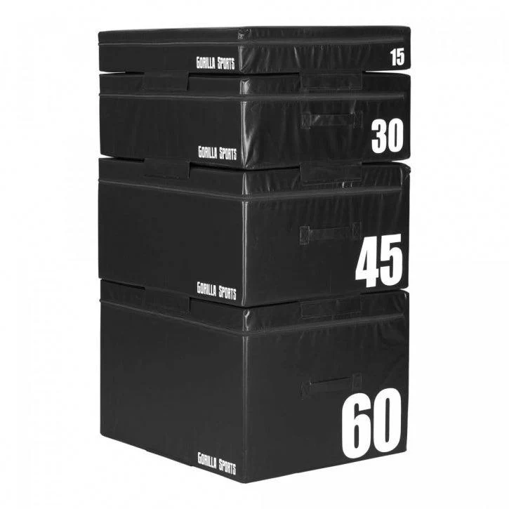 Soft Jump Box
