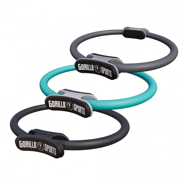 Pilates Ring 36cm inkl. Anleitung und Tragebeutel