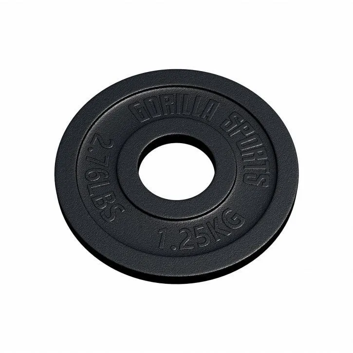 Hantelscheibe Olympia Gusseisen 50/51 mm