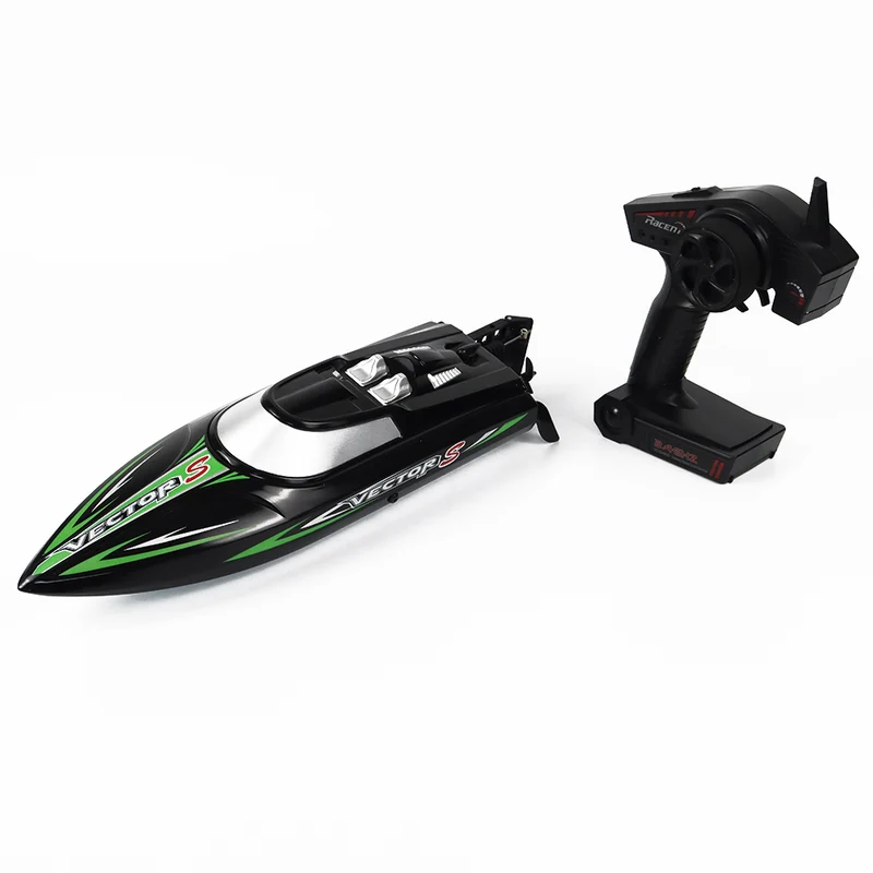 React RC-boat Vector S