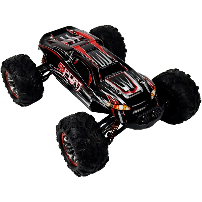 React RC-car Sport 4WD