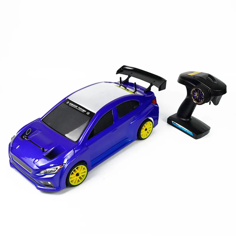 React RC-car XSTR Power Nitro 4WD, blue