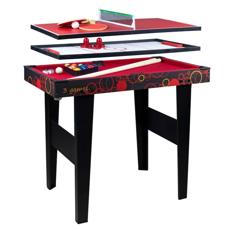 3-in-1 Game Table