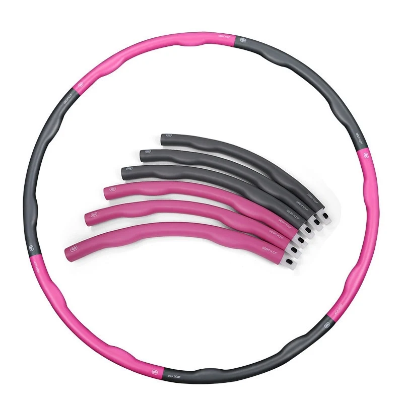 Weighted Hula Hoop 1,5kg Weight Hoop