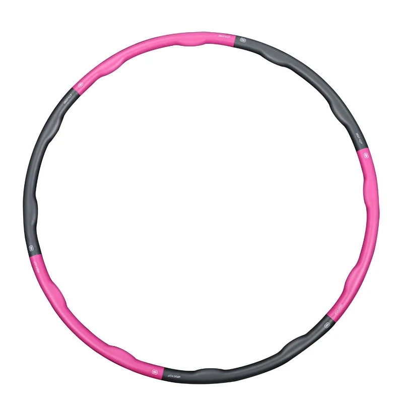 Weighted Hula Hoop 1,2kg Weight Hoop