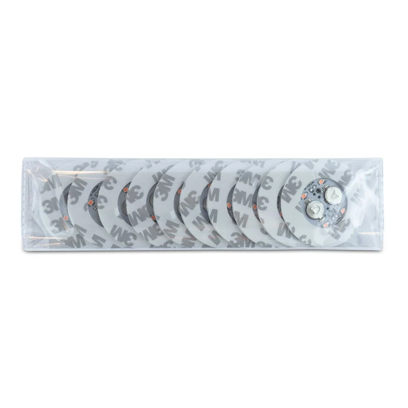Viking Discs LED lights for discs (10pcs)